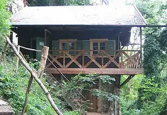 Hanselberghütte Ludwig-Hanisch-Hütte