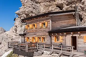 Grasleitenpasshütte (2014)