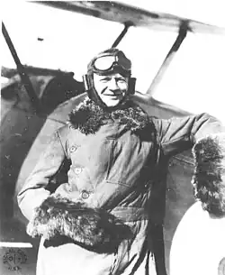 Pilot des 148. Luftgeschwaders der US‑Armee (1904)