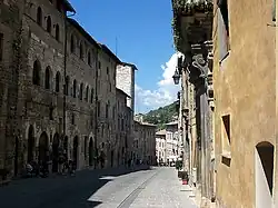 Via dei Consoli