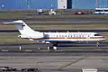 Bombardier Global 5000 14 + 02 der deutschen Flugbereitschaft