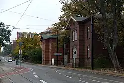 Johannes-Stelling-Straße und Jägerhof