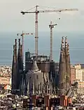 Sagrada Família 2015