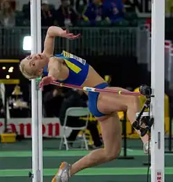 Alina Fjodorowa – Platz&nbsp;zwanzig