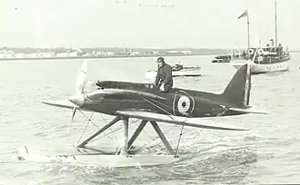 Supermarine S.5 N219