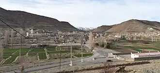 Panorama von Imilchil