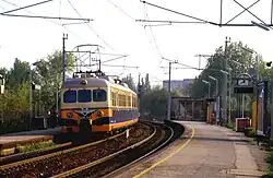 Schnellbahn-Triebwagen Reihe 4030