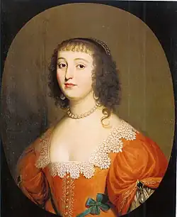 Elisabeth von der Pfalz (1618–1680).