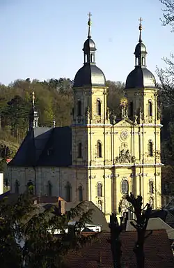 Basilika Gößweinstein