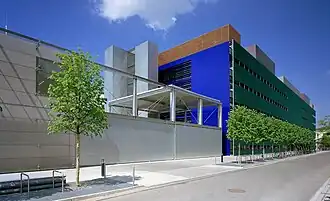 Metalog – Max Planck Institute of Molecular Cell Biology and Genetics Dresden, 2001