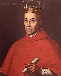 König Henrique I. von Portugal