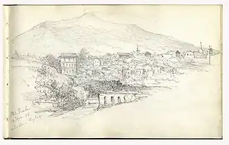 17. April 1876. Acireale