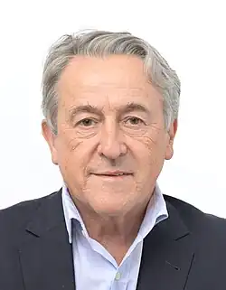 Tertsch im Jahr 2022