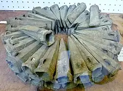 Musée préhistoire Penmarc'h Hortfund von Spézet