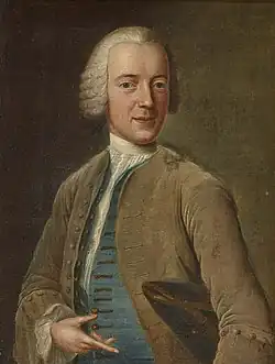 Selbstbildnis (1743)