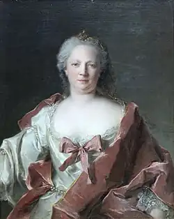 Anna Elisabeth Leerse, 1749, Städelsches Kunstinstitut
