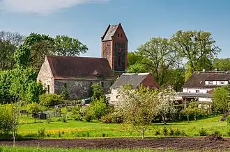 Dorfkirche Prädikow