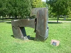 European Open Gate (Balatonalmádi, Ungarn)