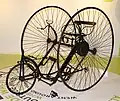 Salvo Quadricycle von 1881