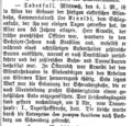 Badener Zeitung vom 7. Mai 1898