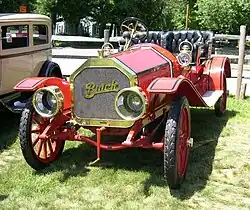 Buick Modell 39 Toy Tonneau (1910)