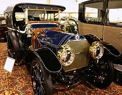 Alco Six Touring (1912)