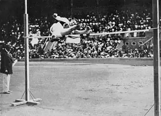 Silbermedaillengewinner Hans&nbsp;Liesche