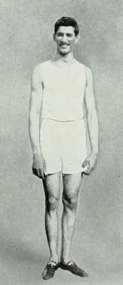 Olympiasieger Konstantinos&nbsp;Tsiklitiras