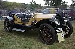 1913 Havers Knickerbocker Speedster