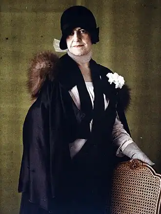 Fotografie aus dem Jahr 1929