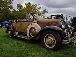 1930 Buick Series 60 Cabriolet