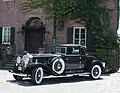 Oberklasse: Cadillac Series 16 Convertible von Fleetwood mit 16 Zylindern (1931)