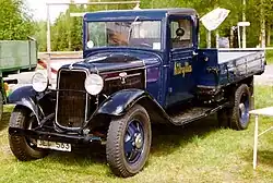 Ford Modell BB 157 (1934)