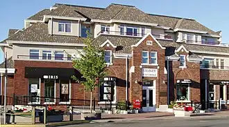 Das alte Postamt von Sidney