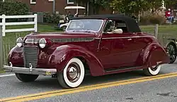 Chrysler Imperial Convertible Coupe (C-14)
