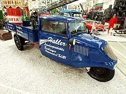 Baugleiches Vidal & Sohn Tempo E 400 BJ 1938