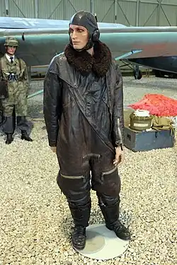 Fliegerkom­bi­na­tion der Luft­waffe um 1940