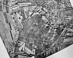 Fliegerhorst Braunschweig-Broitzem, Deutschland (US Air Force)