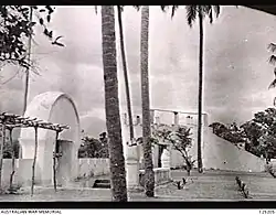 Der portugiesische Militärposten (1946)