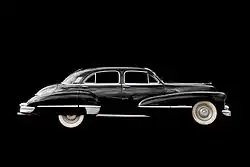 Cadillac 60 Special (1947)