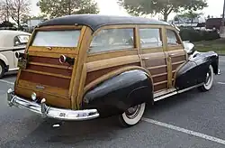 1948 Woodie