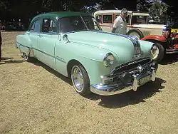 1949 Silver Streak Limousine