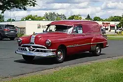 1951 Deluxe Lieferwagen