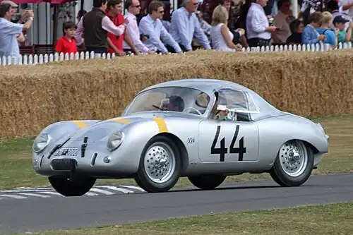 Porsche 356 Glöckler Special (1952)