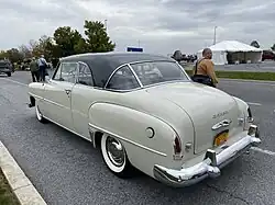 1952 Coronet Diplomat