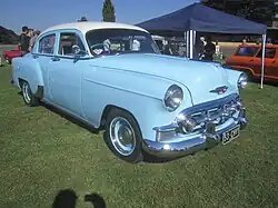 1953 Chevrolet 210 Limousine