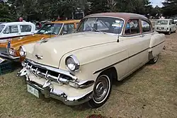 1954 Chevrolet 210 Limousine