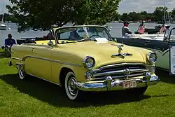 1954er Dodge Royal Cabriolet