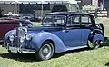 Alvis TC 21/100 Saloon