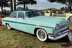1955 Sedan